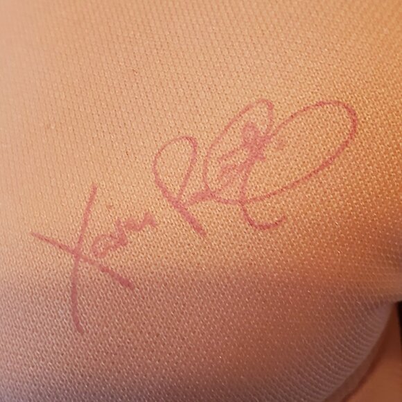 Vintage 1990 Cabbage Patch Kids Doll "Designer Line" Boy Lemon Hair/Blue Eyes - Picture 5 of 8